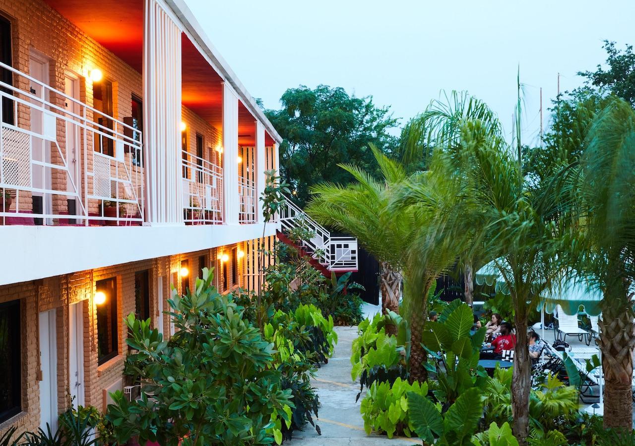 The Drifter Hotel New Orleans Exterior photo