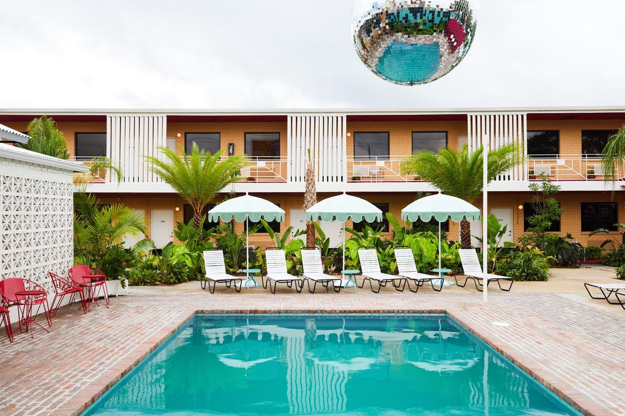 The Drifter Hotel New Orleans Exterior photo